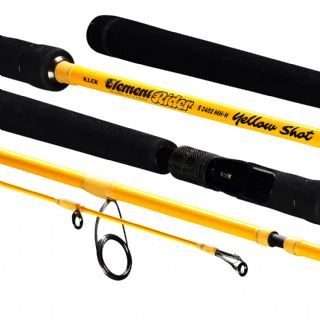 Illex Ashura Element Rider X5 S 2402 MH-H Yellow Shot 15-50g - 